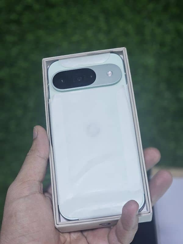 Google  pixel  9 Non PTA 2