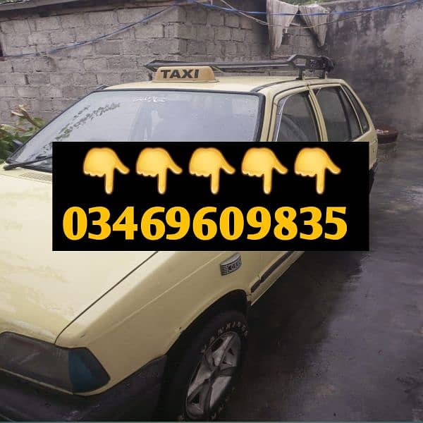 Suzuki Mehran VX 1992 2