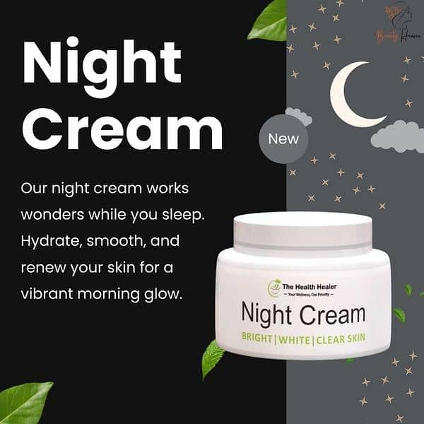 face night beauti cream face nete and clean 1