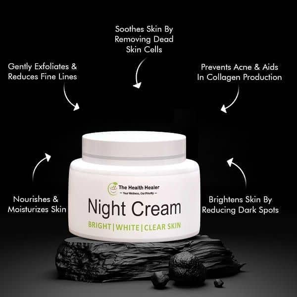 face night beauti cream face nete and clean 4