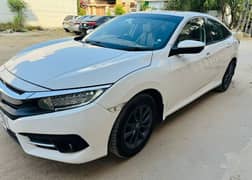 Honda Civic VTi Oriel Prosmatec 2021