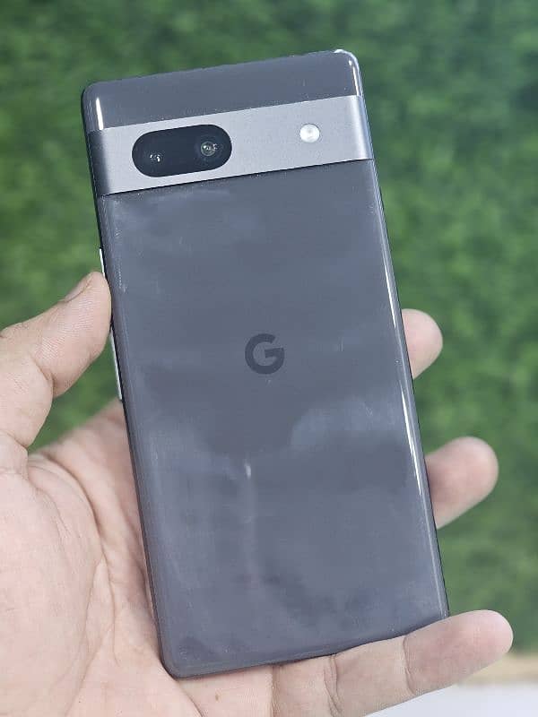 Google  pixel  7A 1