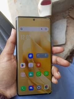 Infinix Zero 30 lastest modal