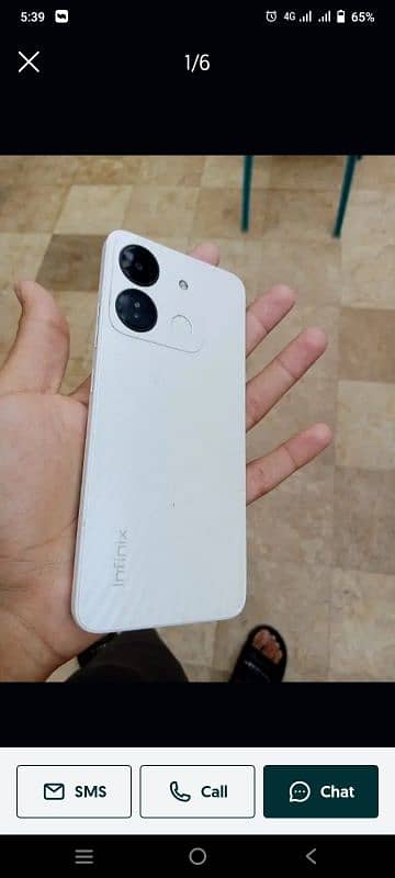 infinix smart 7 4