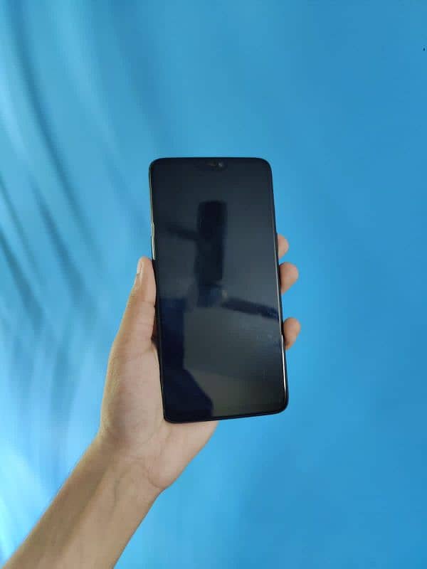 OnePlus 6 [Pta Approved] 7