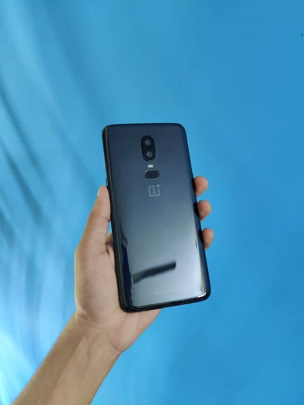 OnePlus 6 [Pta Approved] 8