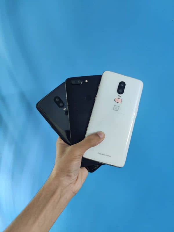 OnePlus 6 [Pta Approved] 9