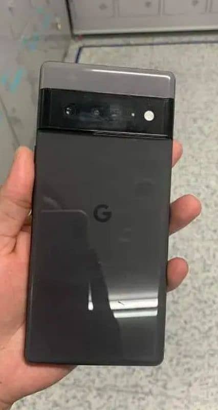 google pixel 6 pro 12 by 128 0