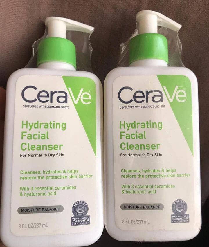 Cera facial cleanser 0