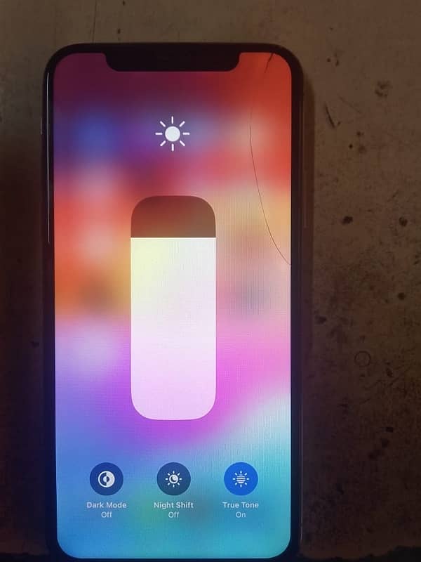 iphone xs(256gb) non PTA 1