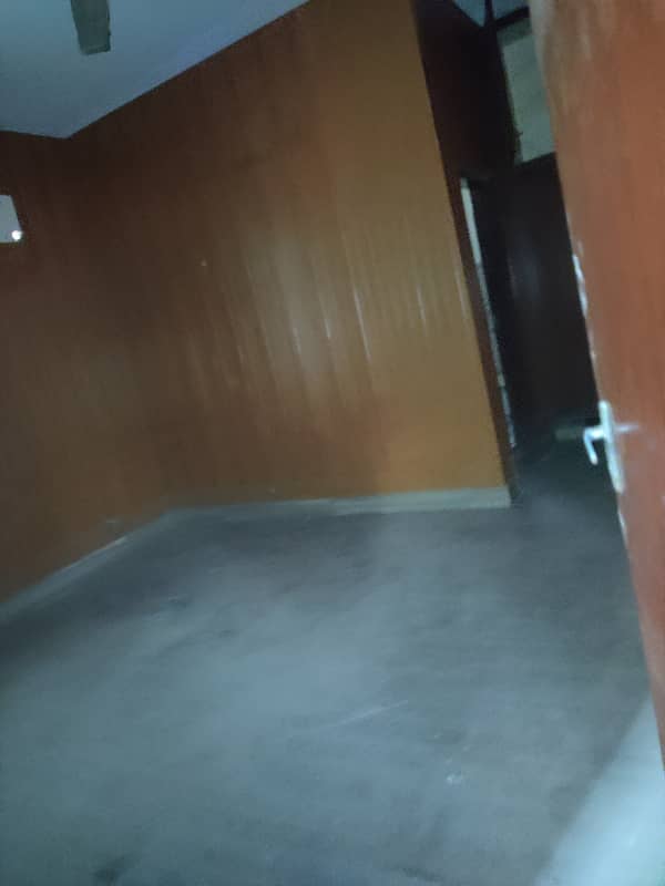 ALLAMA IQBAL TOWN 1 KANAL SEMI COMMERCIAL HOUSE URGENT FOR RENT IN PRIME LOCATION 12