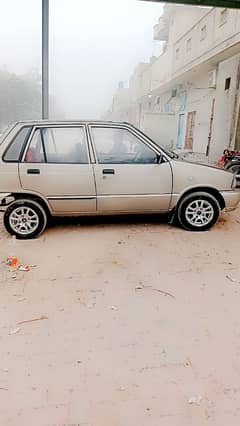 Honda Mehran 2017