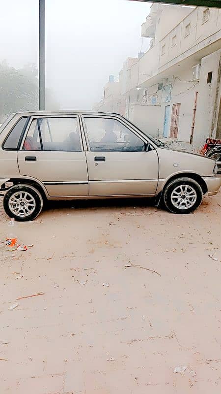 Honda Mehran 2017 0