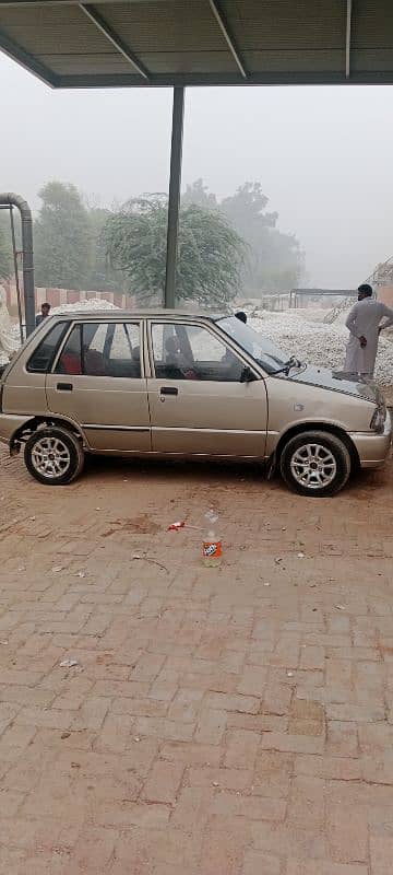 Honda Mehran 2017 2