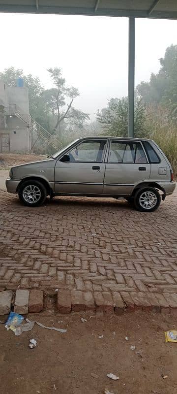 Honda Mehran 2017 3