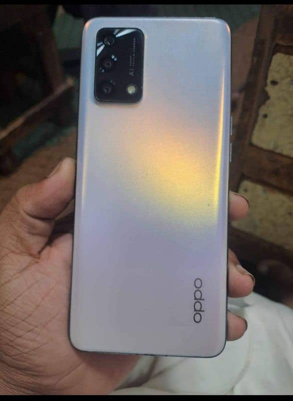 Oppo a95 candisn 10. by10 all ok no repair no any fault f 3