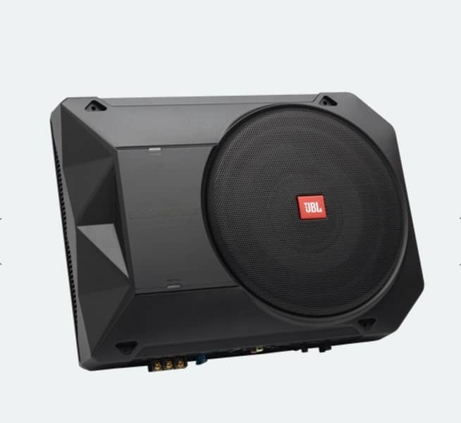 JBL Basspro SL2 underseat subwoofer Genuine 0