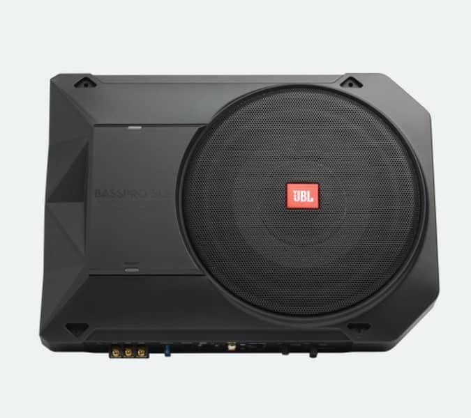 JBL Basspro SL2 underseat subwoofer Genuine 1