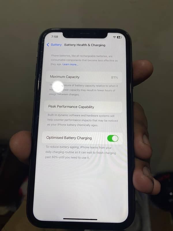 iPhone 11 urgent sale /exchange 3