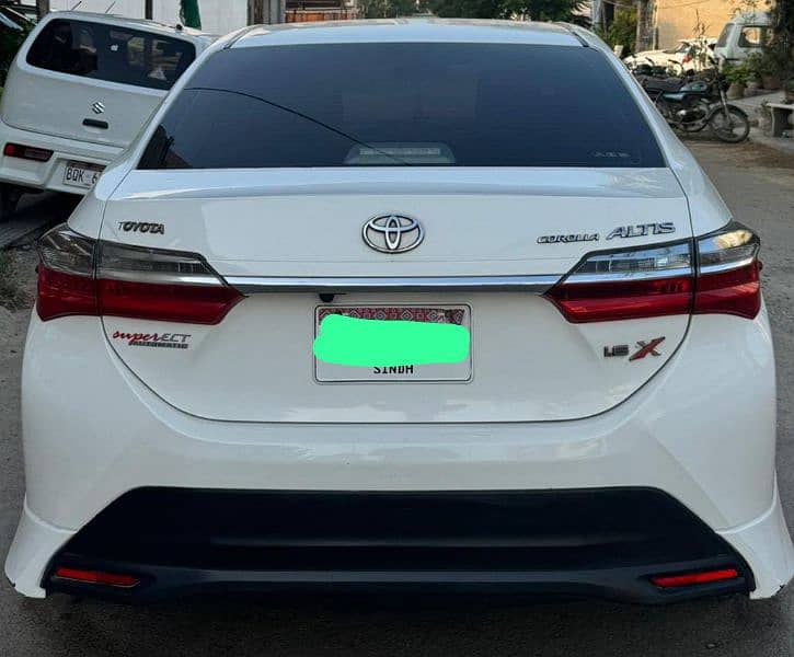 Toyota Corolla Altis 2020 1