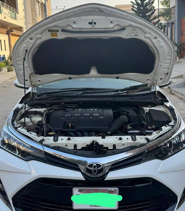 Toyota Corolla Altis 2020 2