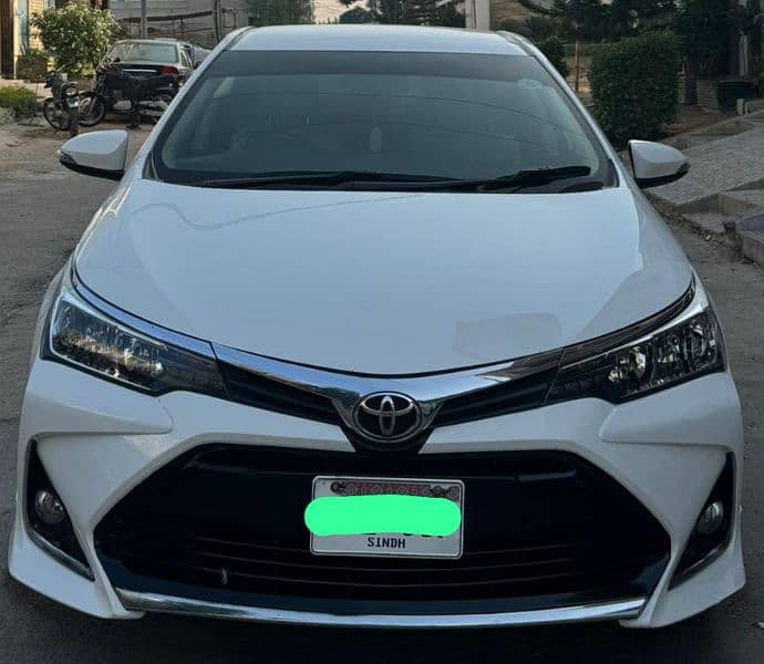 Toyota Corolla Altis 2020 5