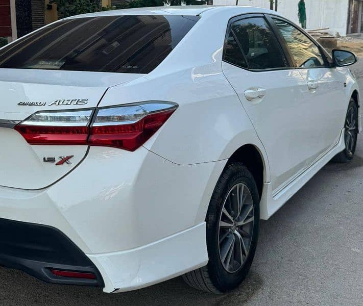 Toyota Corolla Altis 2020 6