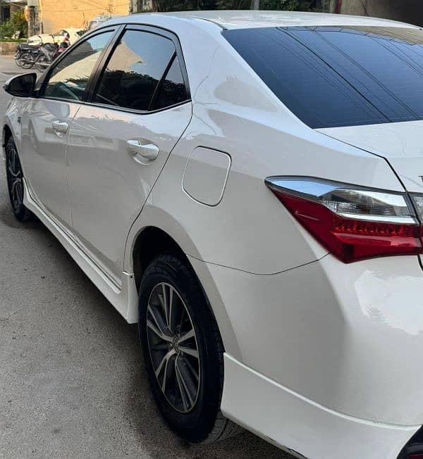 Toyota Corolla Altis 2020 7