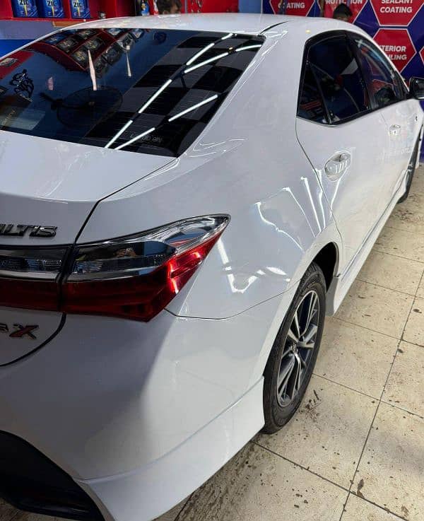 Toyota Corolla Altis 2020 13