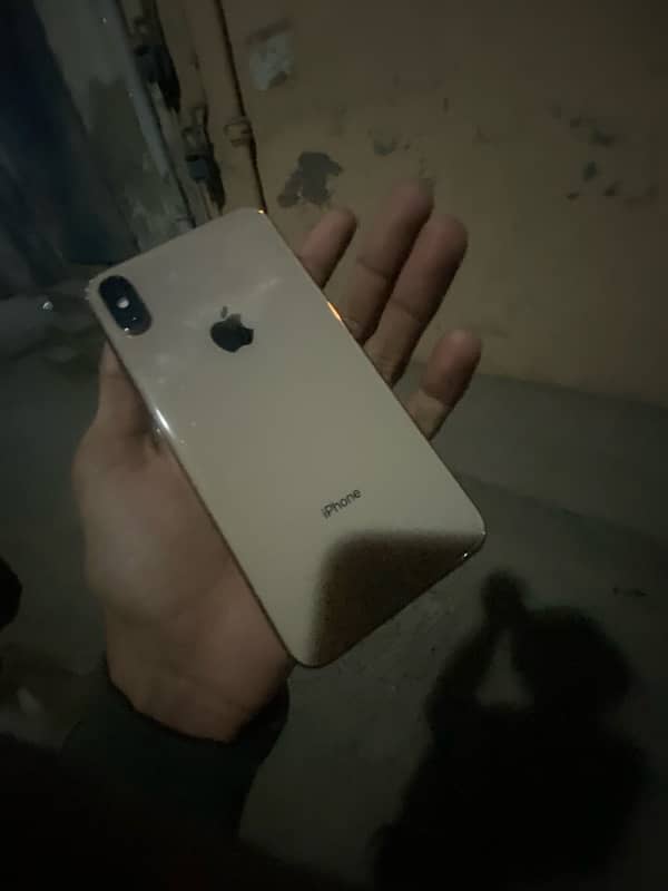 iPhone xs max 2