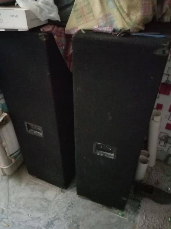 sound system full sp4 3