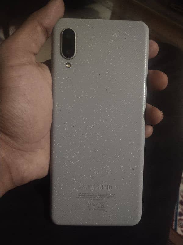 Samsung A02 with Box for sell 2