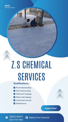 z. s chemical services