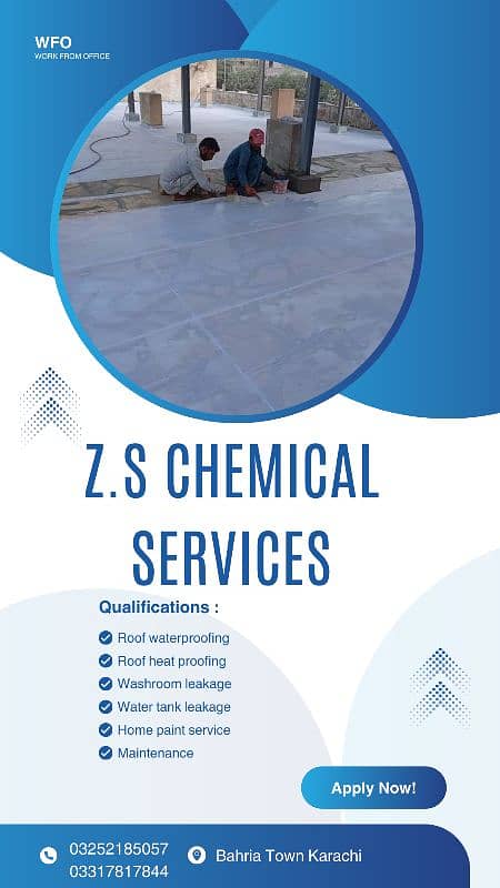 z. s chemical services 0