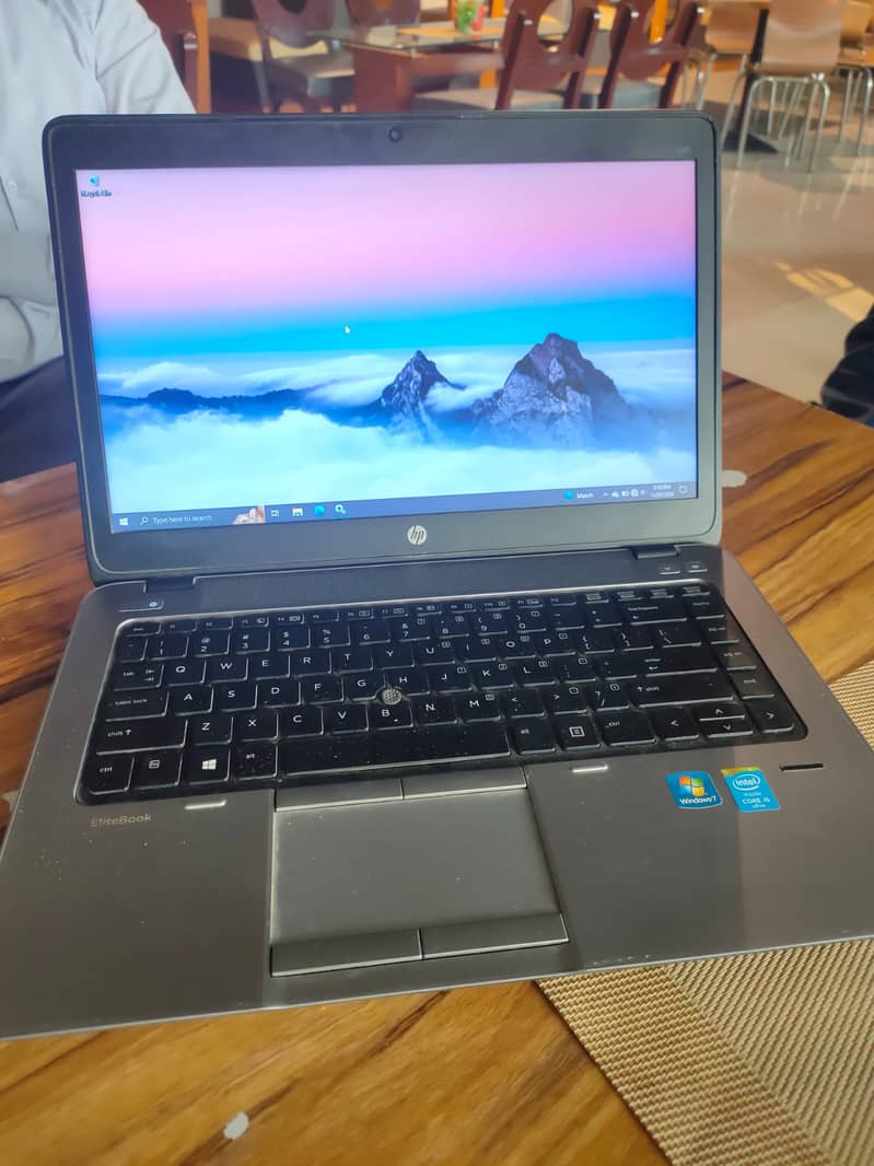 Hp 840 G1 i5 4th Gen 3