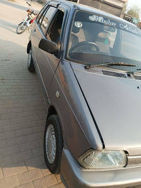 Suzuki Mehran VXR 2018 9