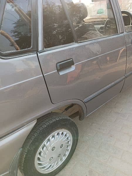 Suzuki Mehran VXR 2018 10