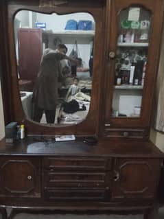 Woden dressing Table (used)