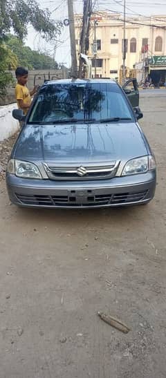 Suzuki Cultus VX 2015