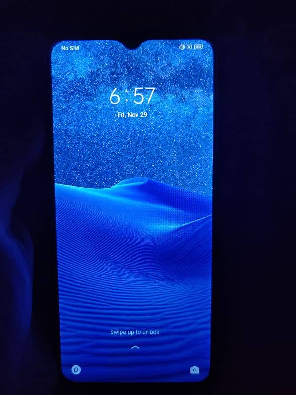 Realme C21 4/64 10/10 dual sim PTA Approved 1