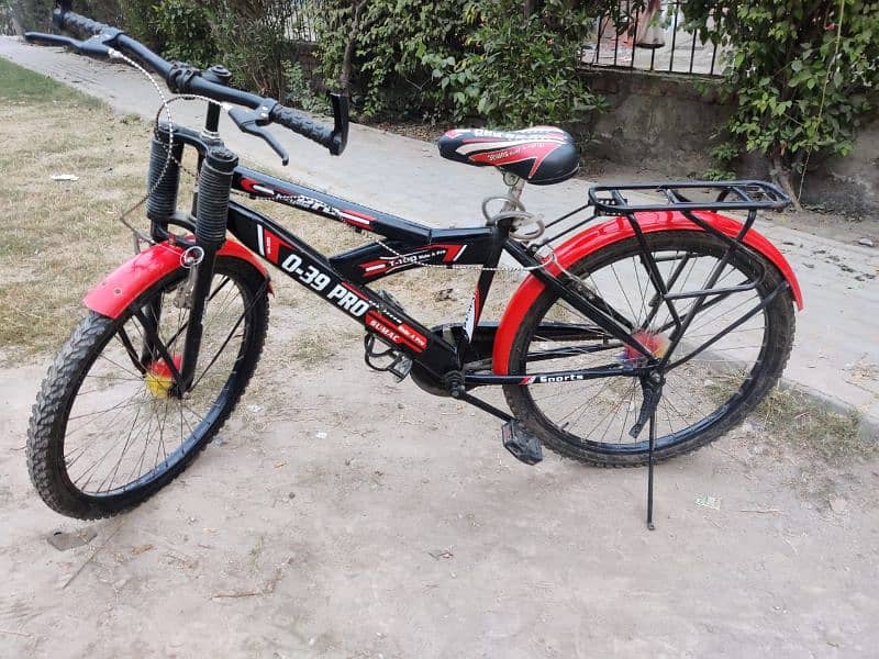 Bicycle 8/10 condition 0