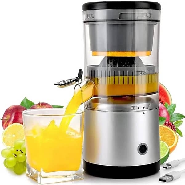 Citrus Juicer Machine 0