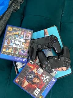 PS4 Slim 500gb