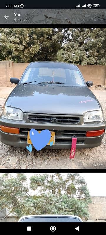 Daihatsu Cuore 2007 URGENT SALE 0