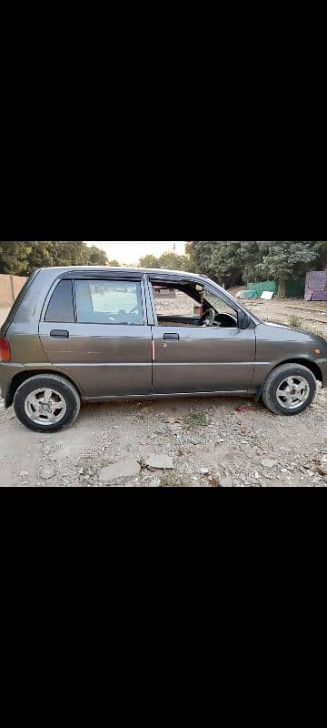 Daihatsu Cuore 2007 URGENT SALE 2