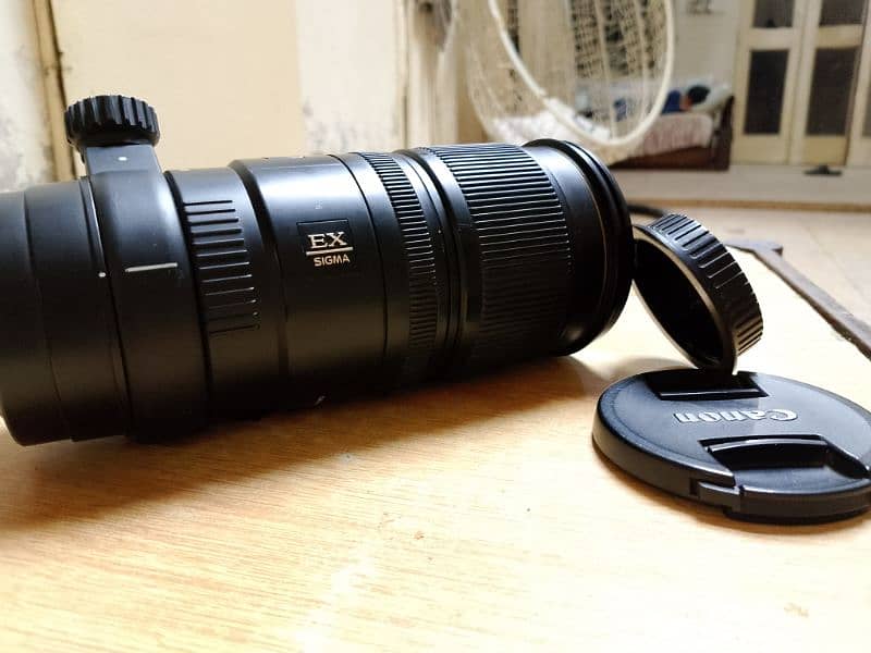 Sigma 70-200 for Canon 4