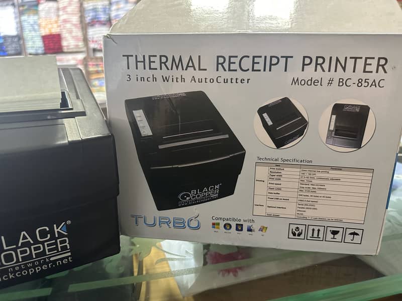 Thermal receipts Printer 0