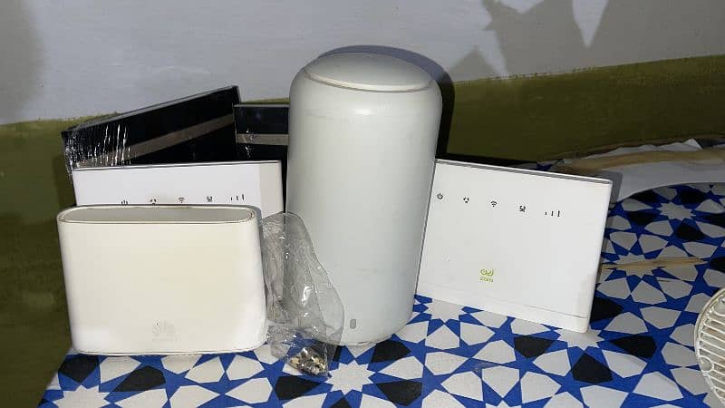 Huawei B2368-66 CAT13 4G+ High Speed LTE Router 0