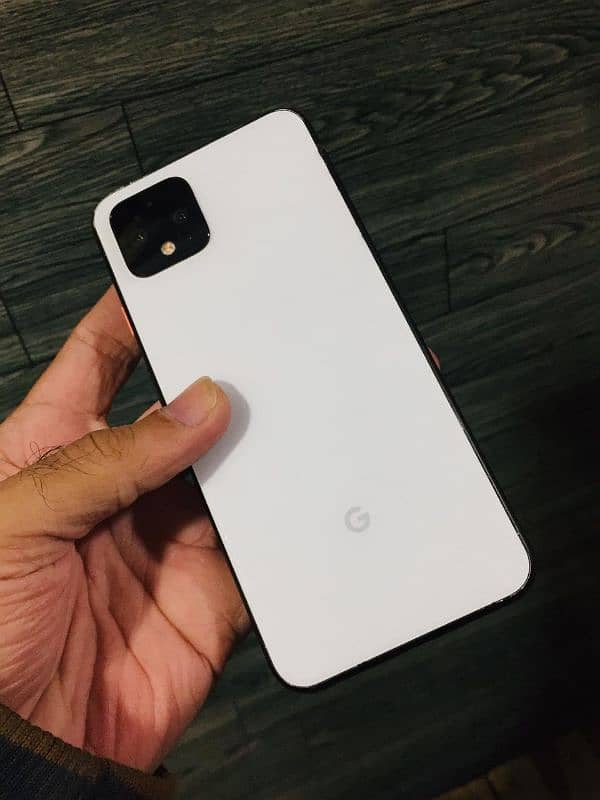 Google pixel 4.6+64 2