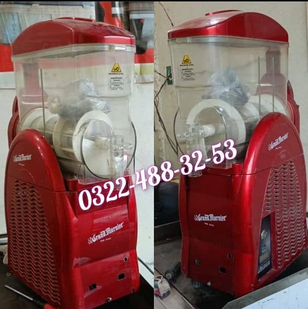 working Tabal Wasking sink Coffee Machine Salamander Pizza Oven grill 7